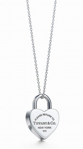 tiffany Necklace-703